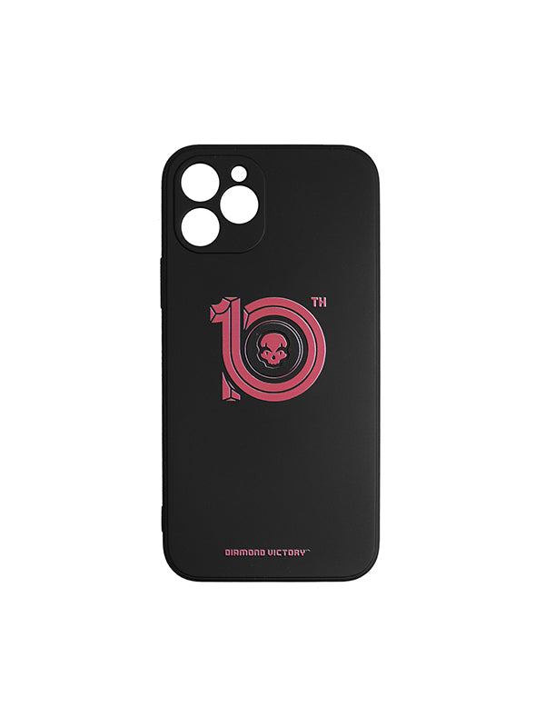 10 YEARS IPHONE 11 BLACK SOFT CASE
