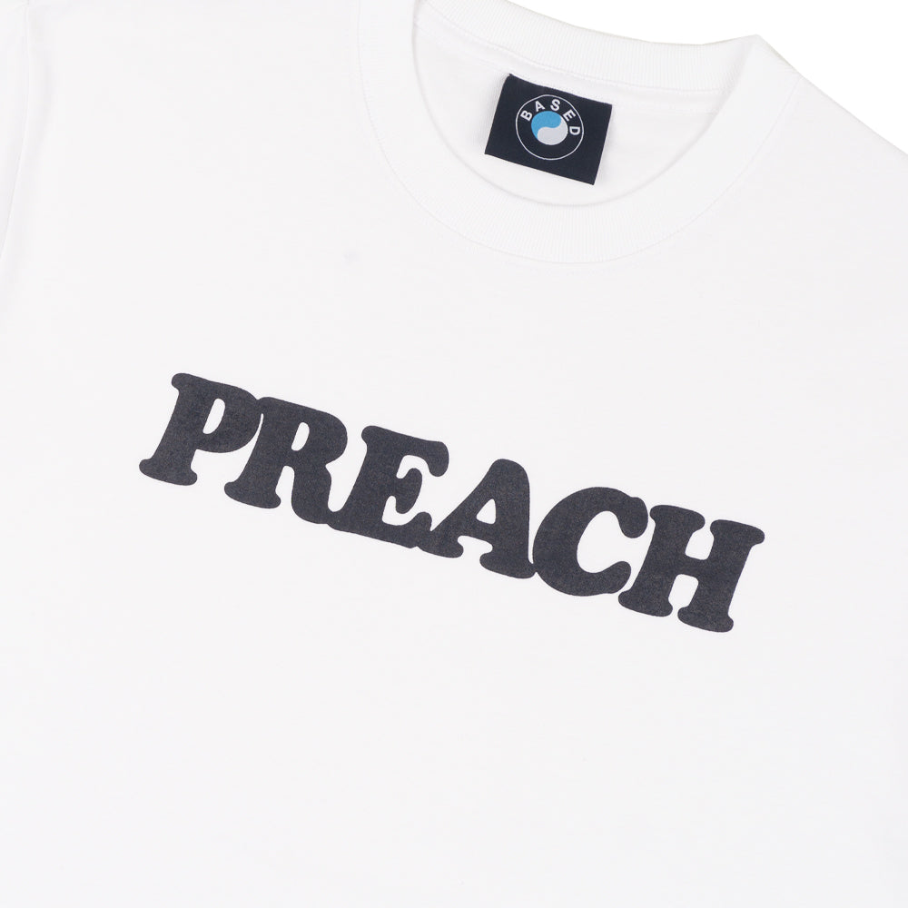 PREACH WHITE