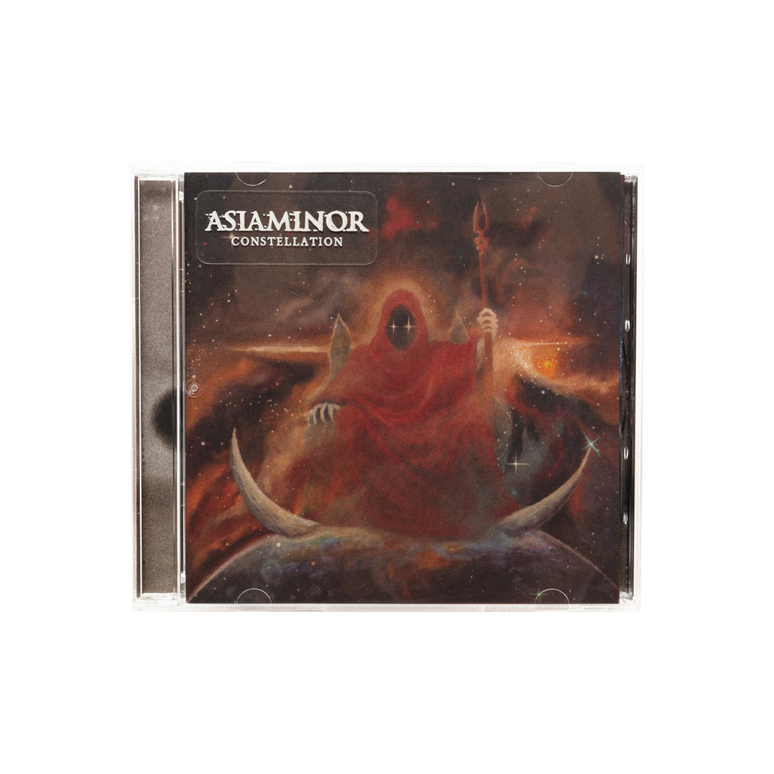 ASIAMINOR - CONSTELLATION EP CDs