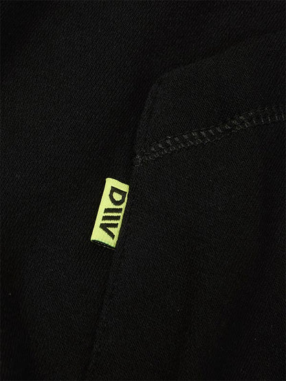 10 YEARS BLACK PULLOVER