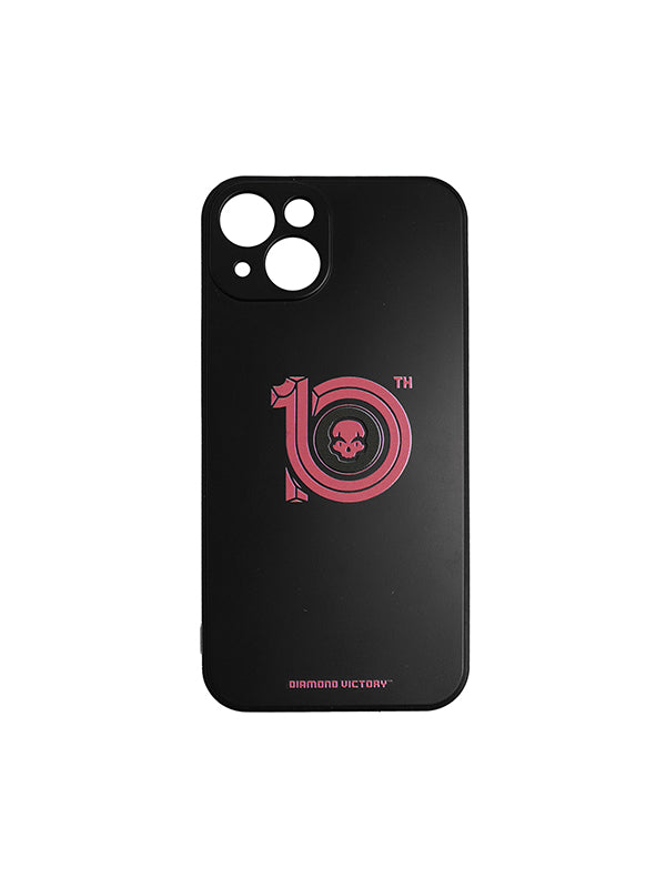 10 YEARS IPHONE 13 BLACK SOFT CASE