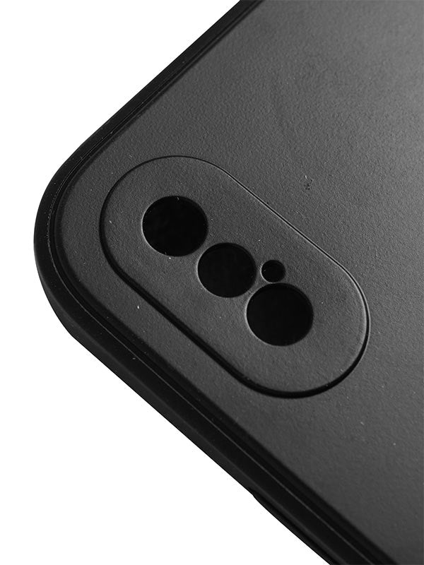 10 YEARS IPHONE X BLACK SOFT CASE