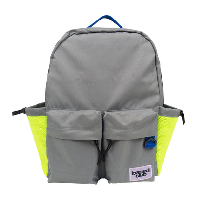 HOLDER GREY BACKPACK