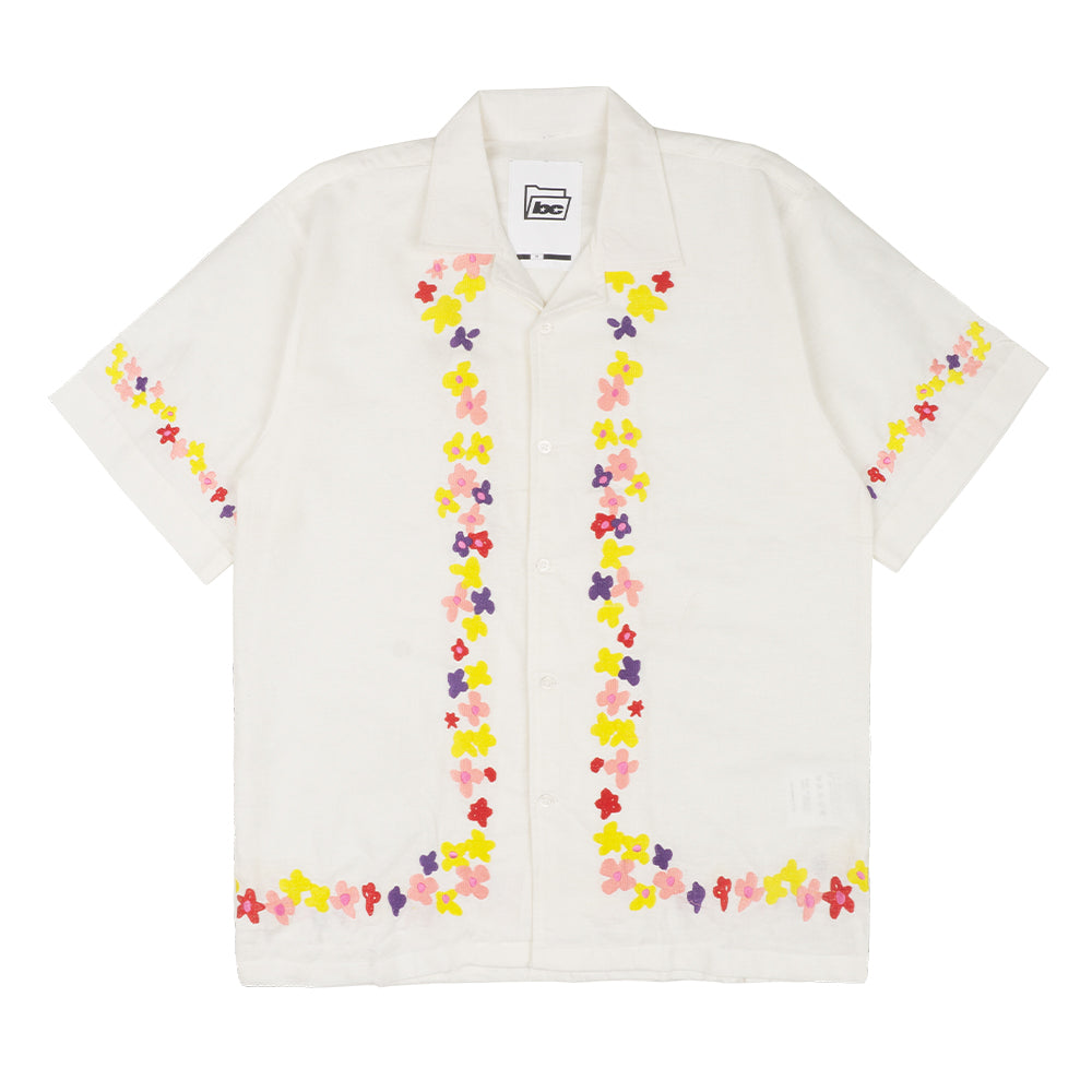 DAISY WHITE SHIRT