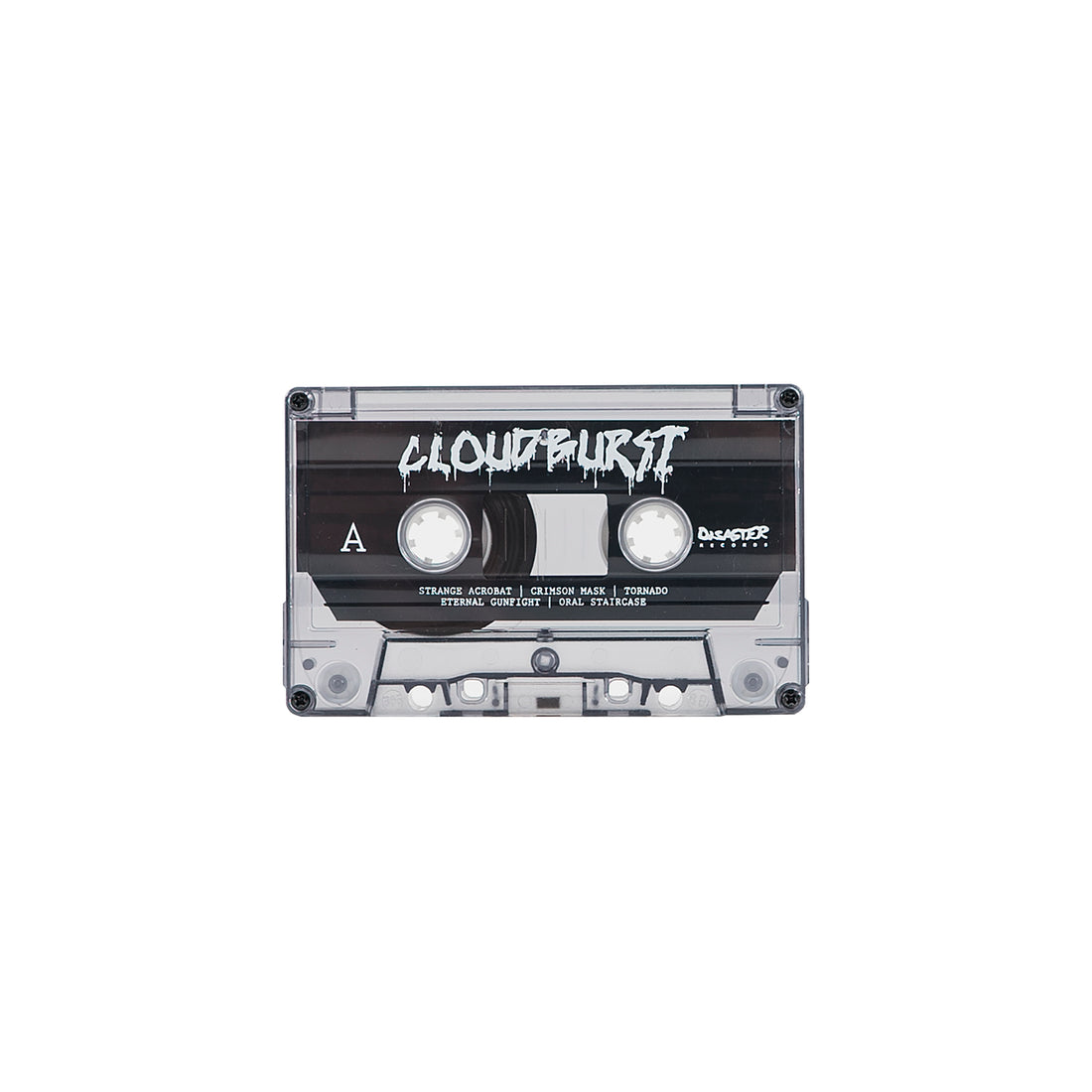 CLOUDBURST - S/T CASSETTE