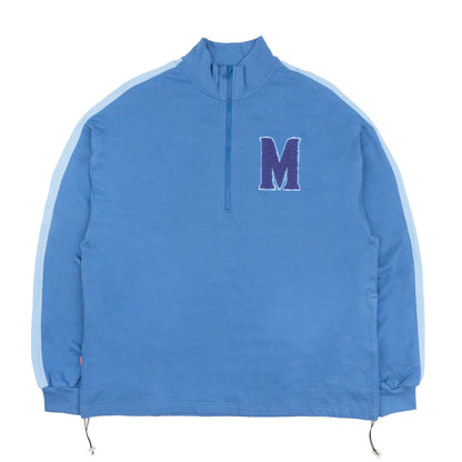 MUZCA MEN BDA TRACKSUITS BLUE JACKET