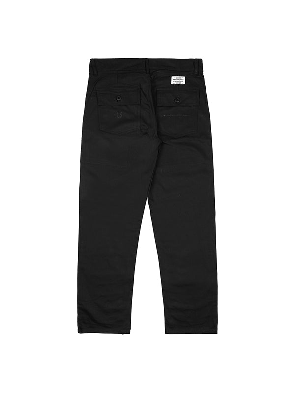 PRIME BLACK FATIGUE PANTS