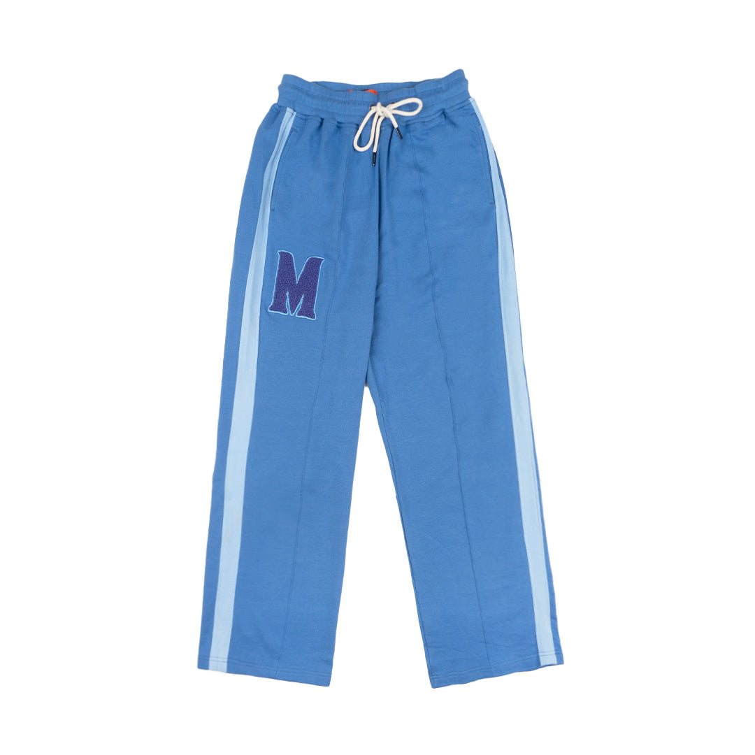 MUZCA MEN BDA TRACKSUITS BLUE LONG PANTS