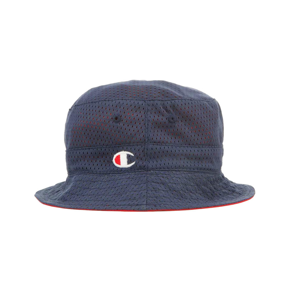 CHAMPION REVERSIBLE BUCKET NAVY/RED