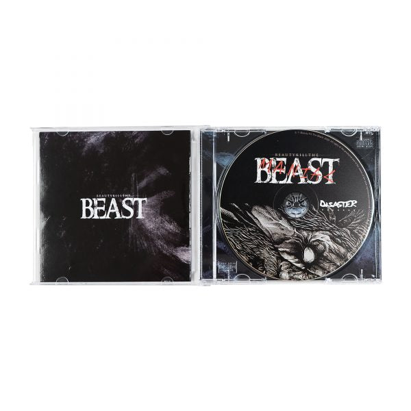 BEAUTY KILL THE BEAST - MANIAC LP CDs