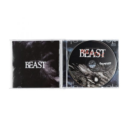 BEAUTY KILL THE BEAST - MANIAC LP CDs