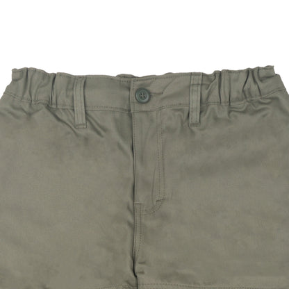 ERIE OLIVE GREEN CARGO PANTS
