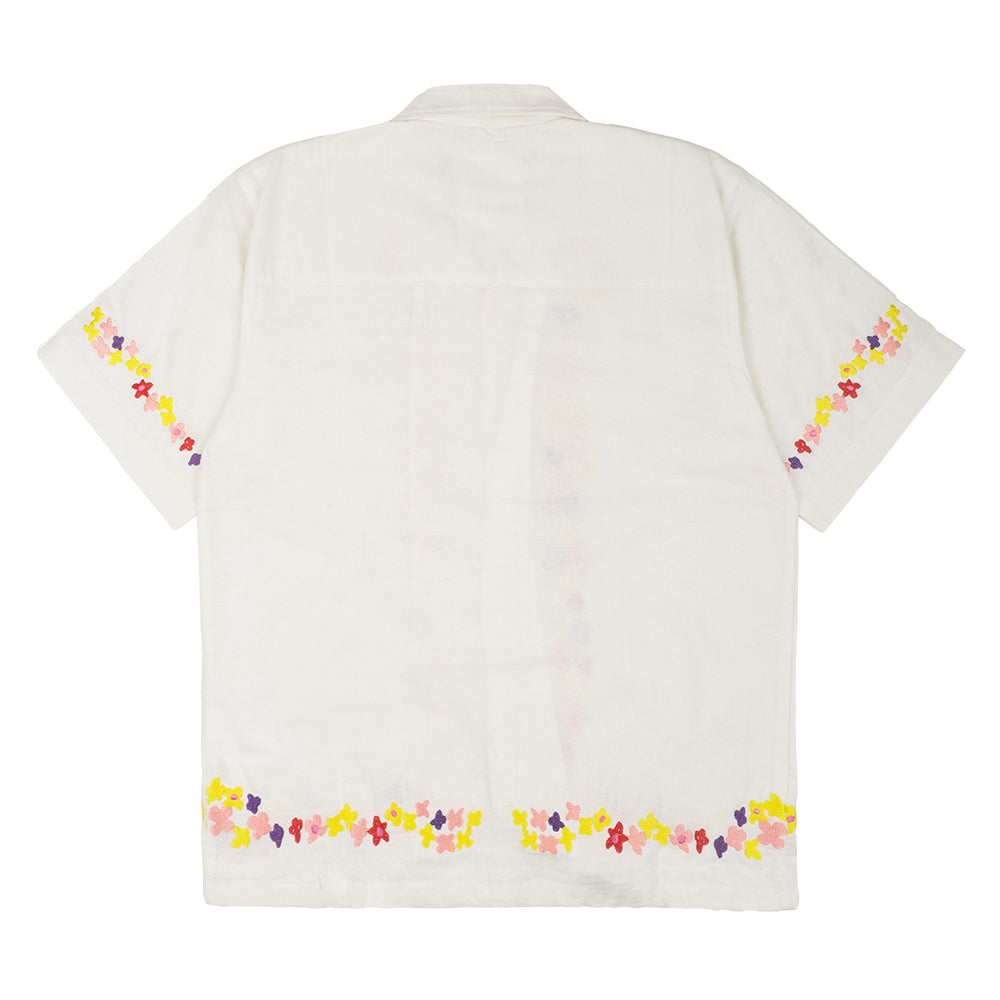 DAISY WHITE SHIRT