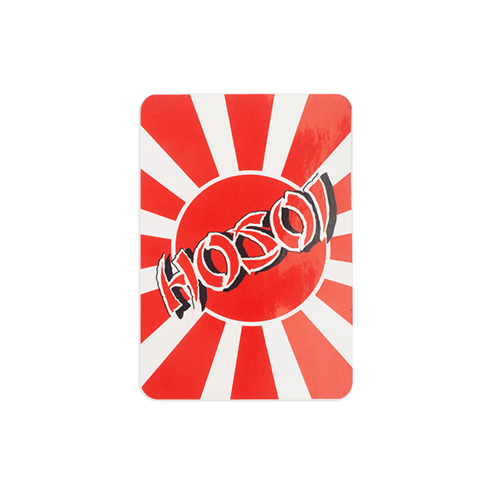 HOSOI STICKER PACK