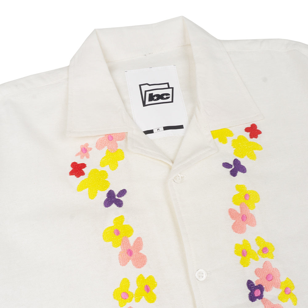 DAISY WHITE SHIRT