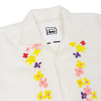 DAISY WHITE SHIRT