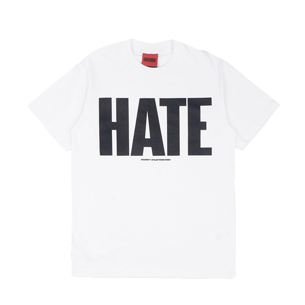 HATE WHITE