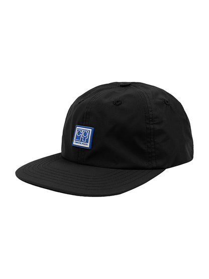 CAPITAL YOUTH RUBBER BLACK BALL CAP