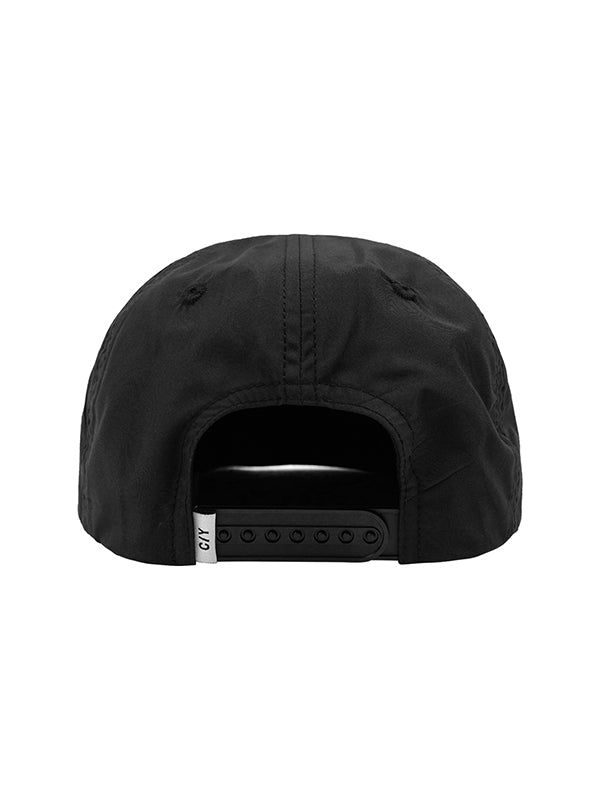 CAPITAL YOUTH RUBBER BLACK BALL CAP
