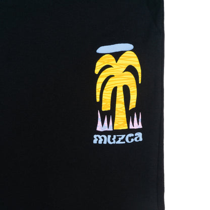 MUZCA MEN SALTWATER THERAPY BLACK