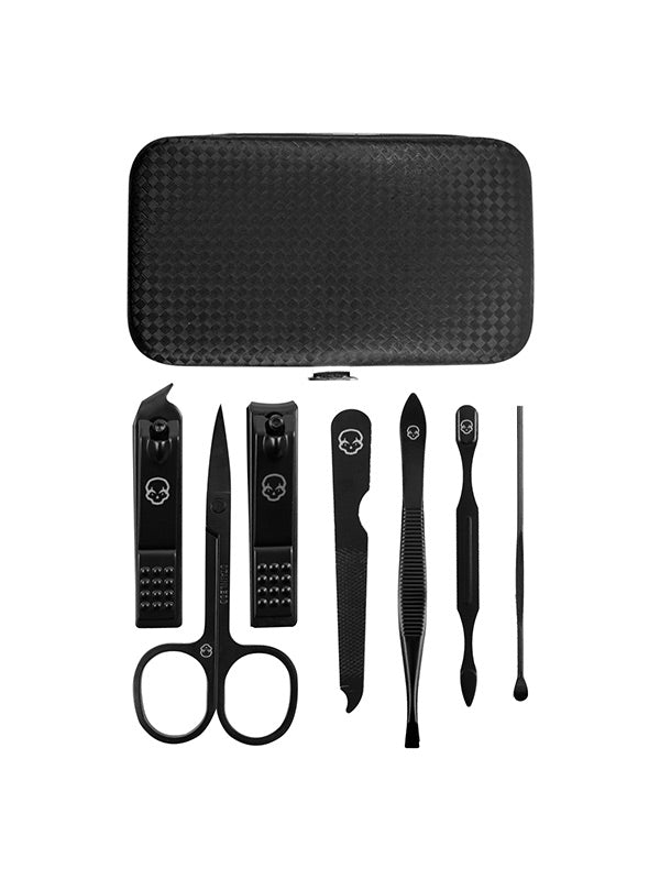 OG BLACK NAIL CLIPPER SET