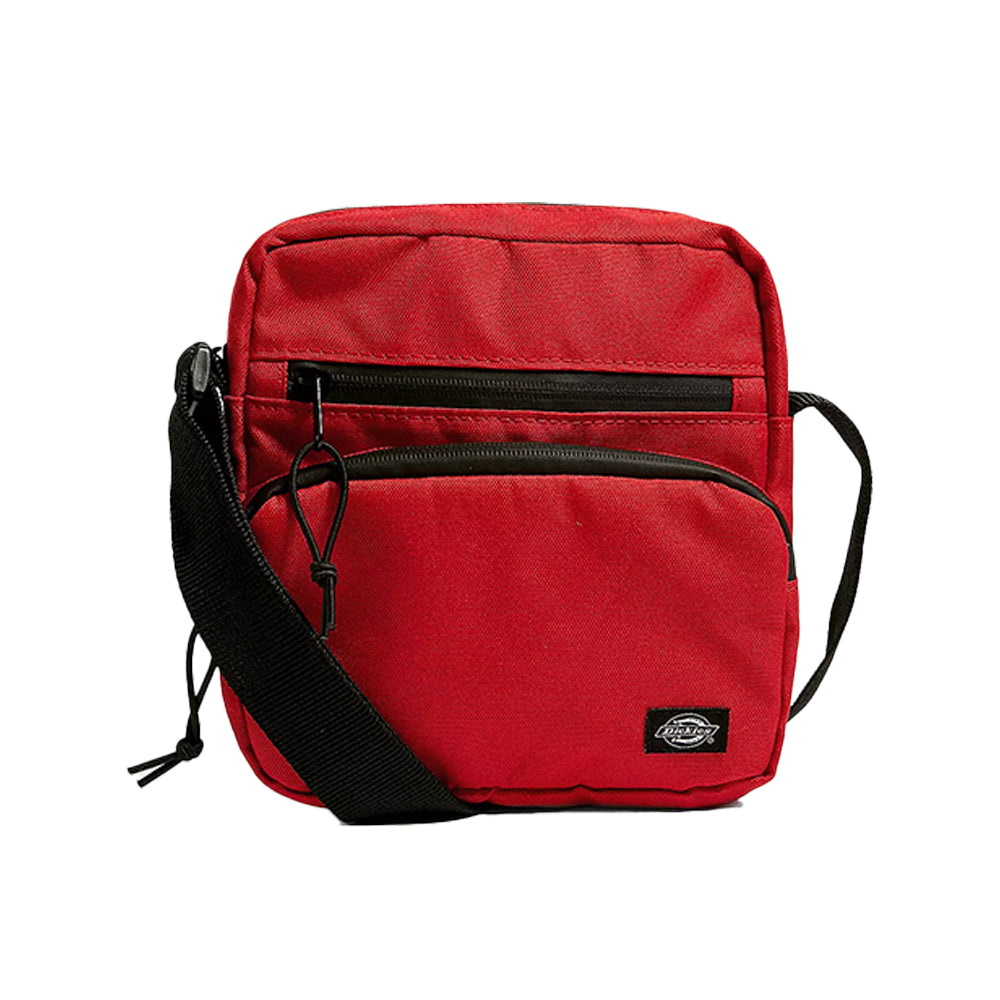 GILMER RED MESSENGER SLINGBAG