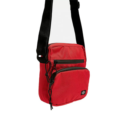 GILMER RED MESSENGER SLINGBAG