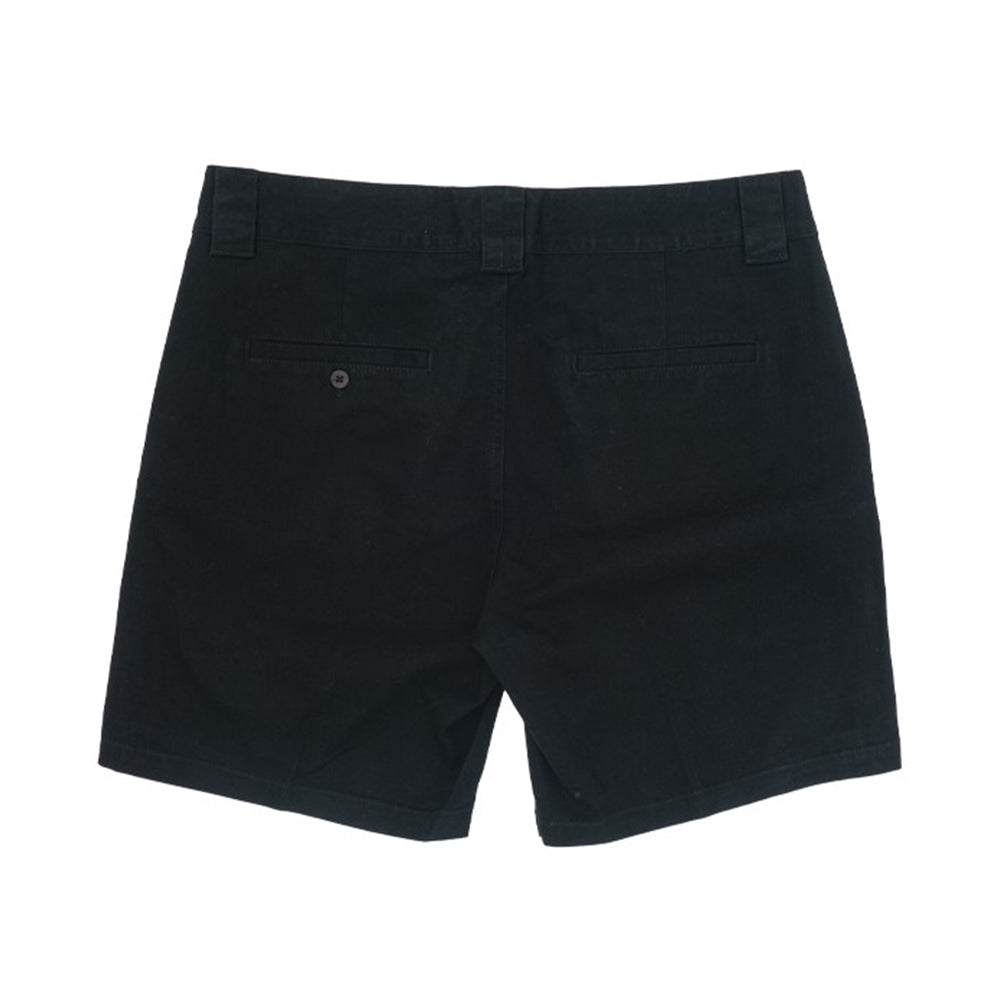 WR179 BLACK SHORT PANTS