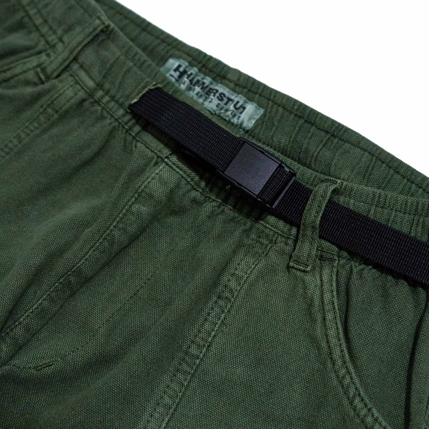 DOM OLIVE CARGO PANTS