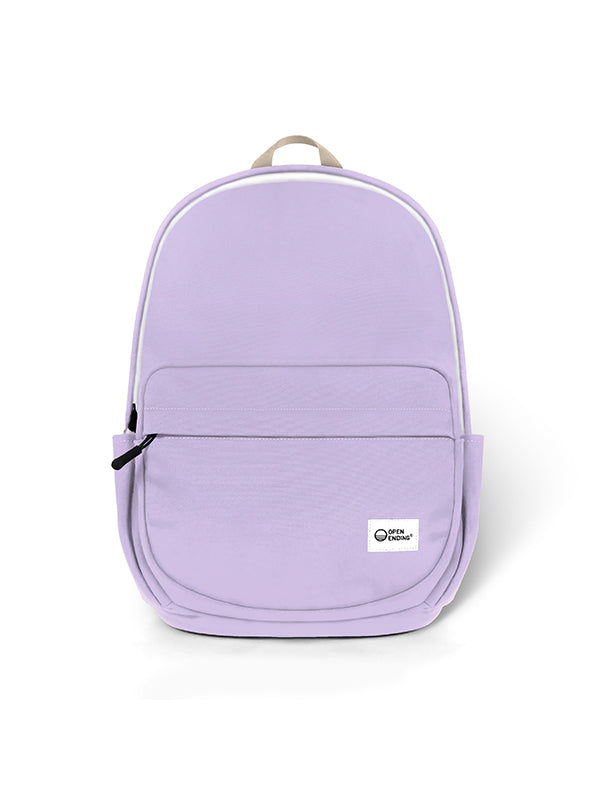 07 LILAC BACKPACK