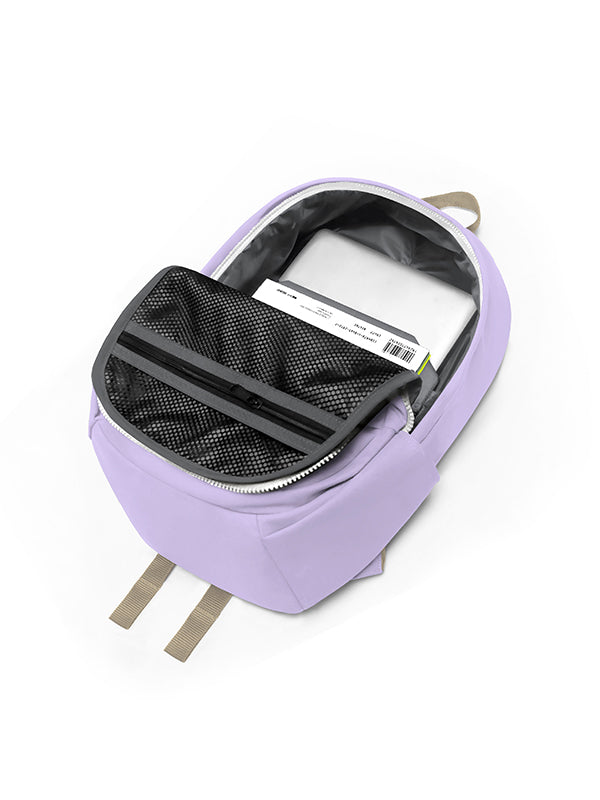 07 LILAC BACKPACK