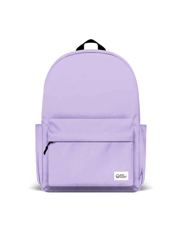 08 LILAC BACKPACK