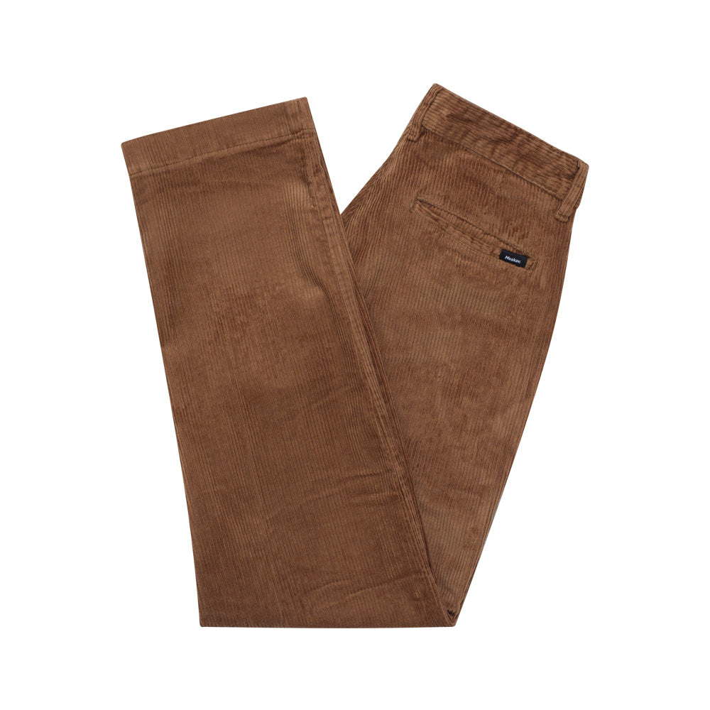 COMPIFY BROWN CORDUROY RELAX PANTS