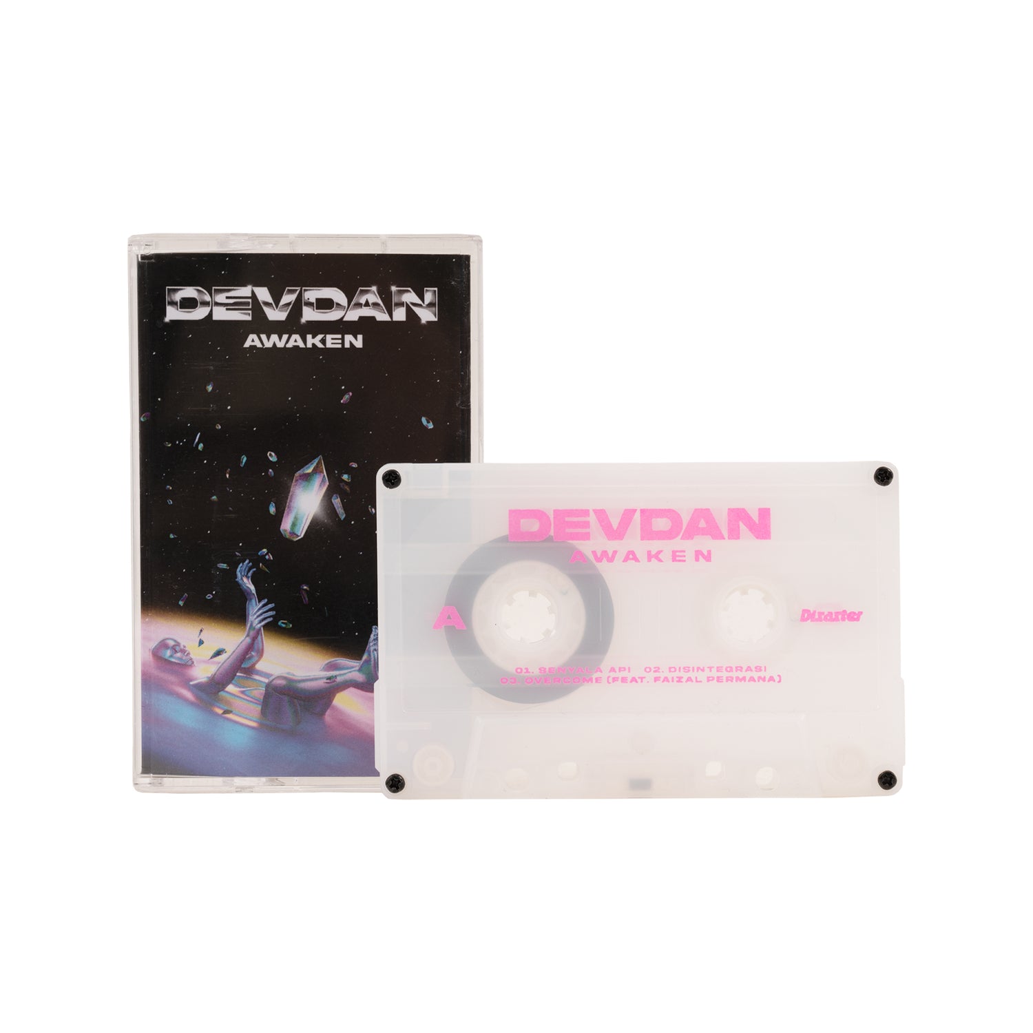 DEVDAN - AWAKEN CASSETE