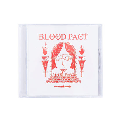 BLOOD PACT EP CDs