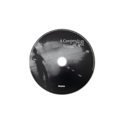 GRIEF. - COMPENDIUM OF A SPLIT VISIONS LP CDs