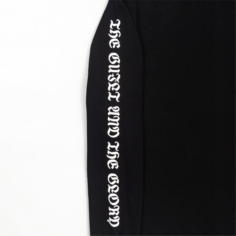 FURY 98 BLACK LONGSLEEVE