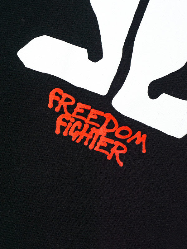 FREEDOM FIGHTER BLACK