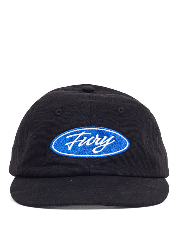 FURY BLACK BALL CAP
