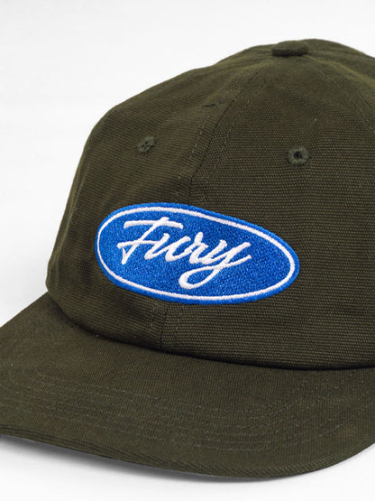 FURY OLIVE BALL CAP