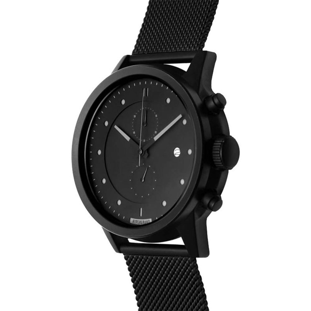 MAVERICK 44 CHRONO BLACKOUT WATCH