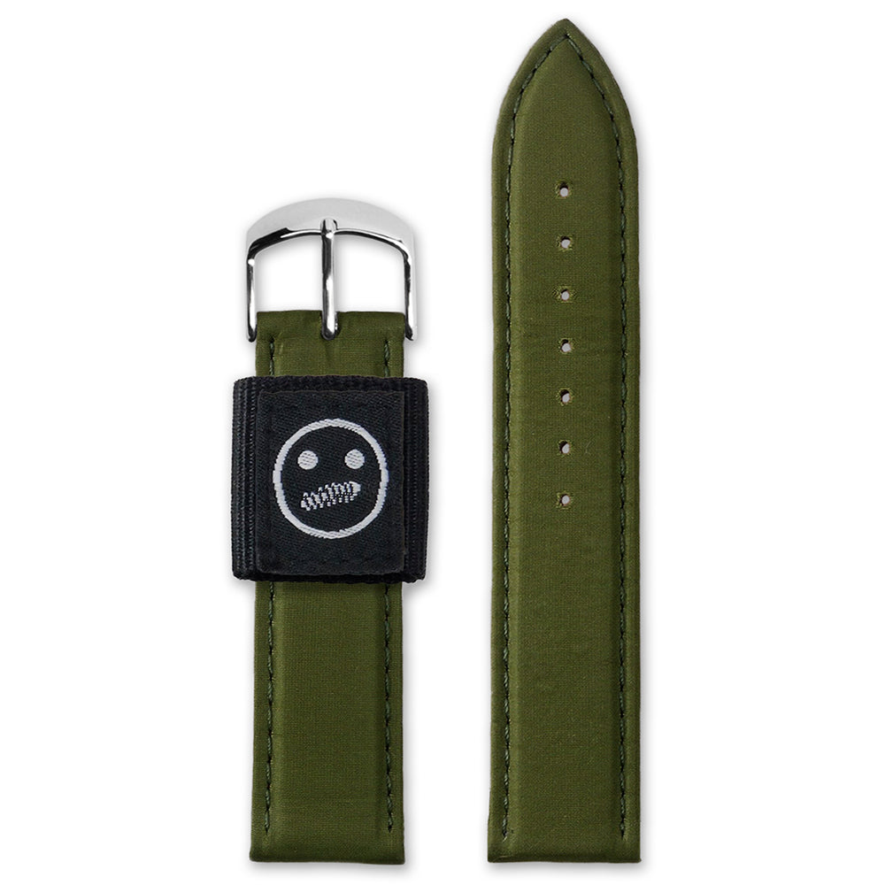 BOMBER &quot;HIDE X SEEK&quot; OLIVE WATCH