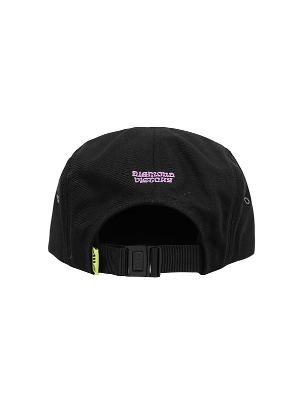 TUTUP 5 PANEL HITAM BANYAK