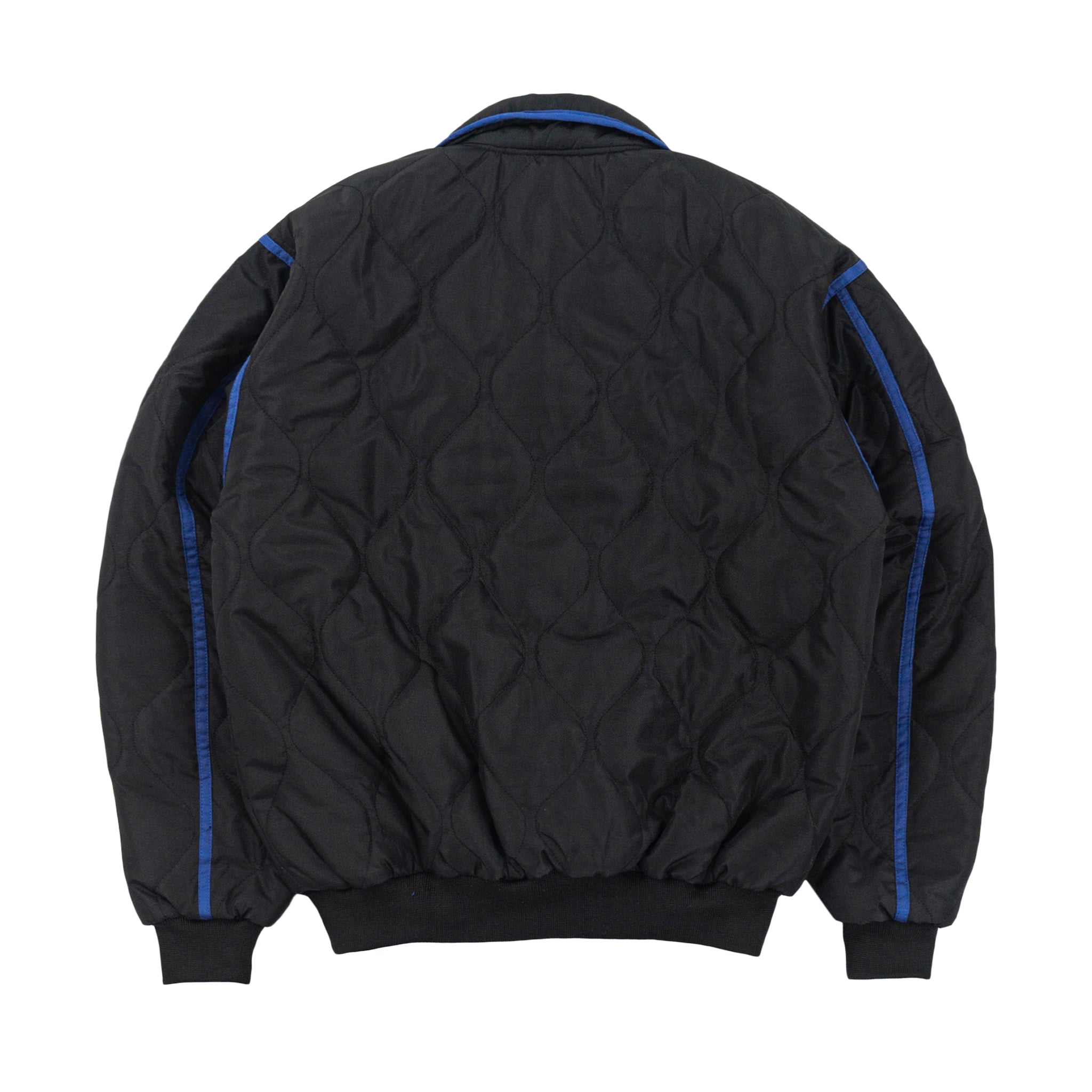 INFLUX BLACK QUILTED JACKET