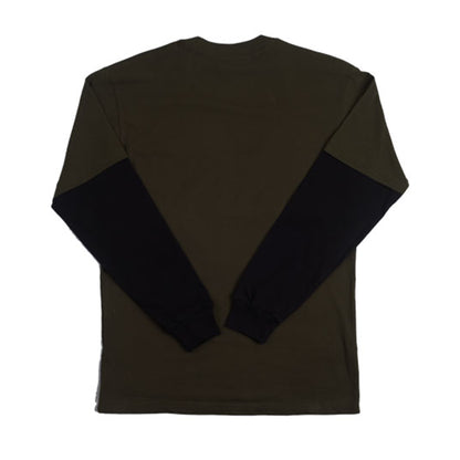 LONS OLIVE LONGSLEEVE