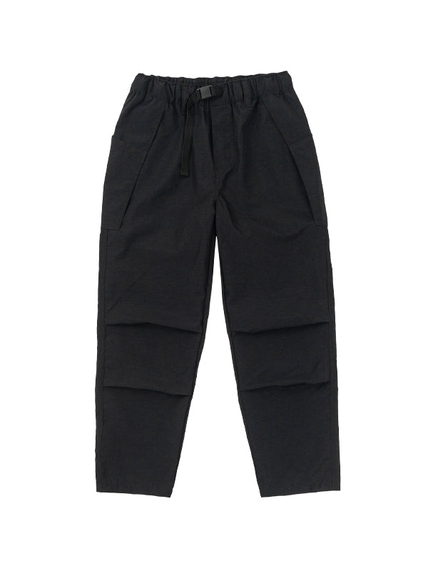 M65 LORDE NYLON BLACK PANTS