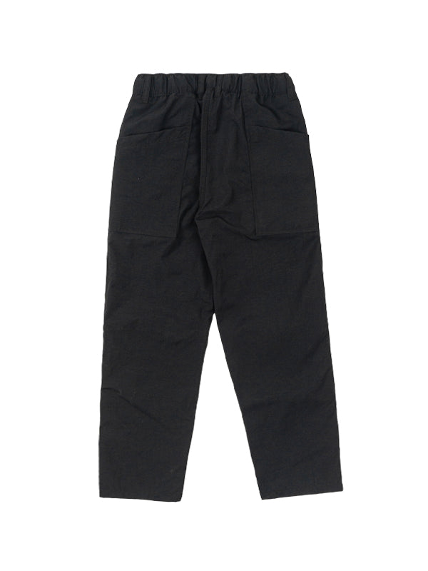 M65 LORDE NYLON BLACK PANTS