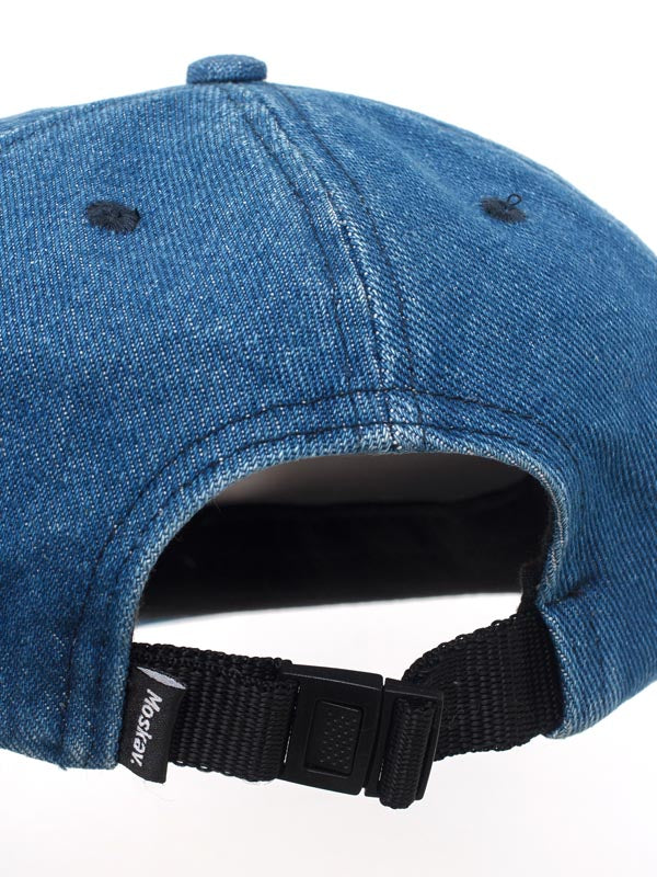 PORTAFILTER BLUE WASHED BALL CAP