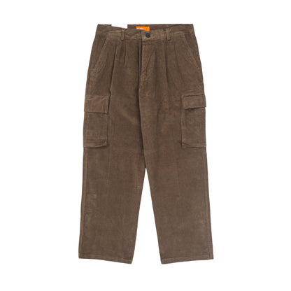 SCRIBLLE OLIVE CARGO PANTS