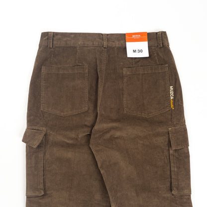 SCRIBLLE OLIVE CARGO PANTS